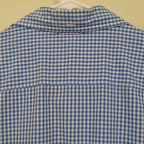 Tommy Hilfiger Button-down Shirt - Blue - Large - Picture 16 of 16